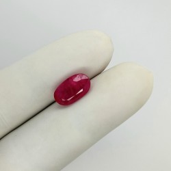 Burma Ruby  (Manik) 4.68 Ct Good Quality